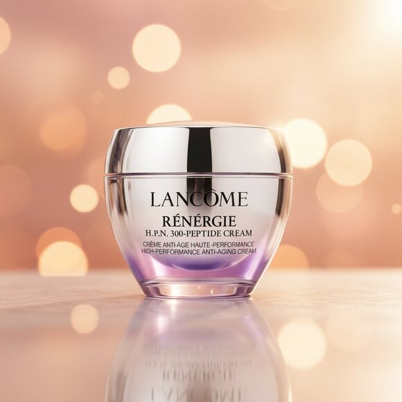 Lancome Paris Renergie H.P.N. 300-Peptide Cream 1.69 Fl Oz 50 mL - Picture 2 of 2